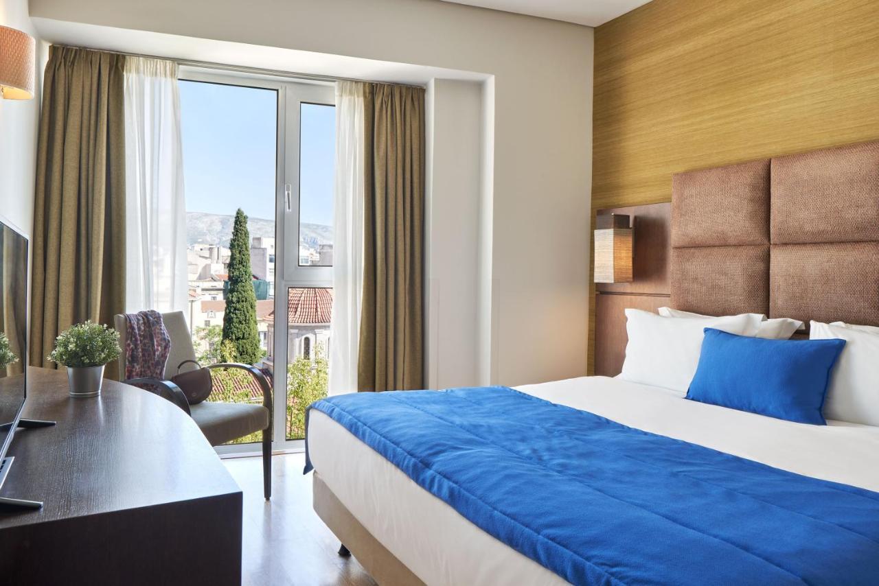 Superior Room Acropolis View