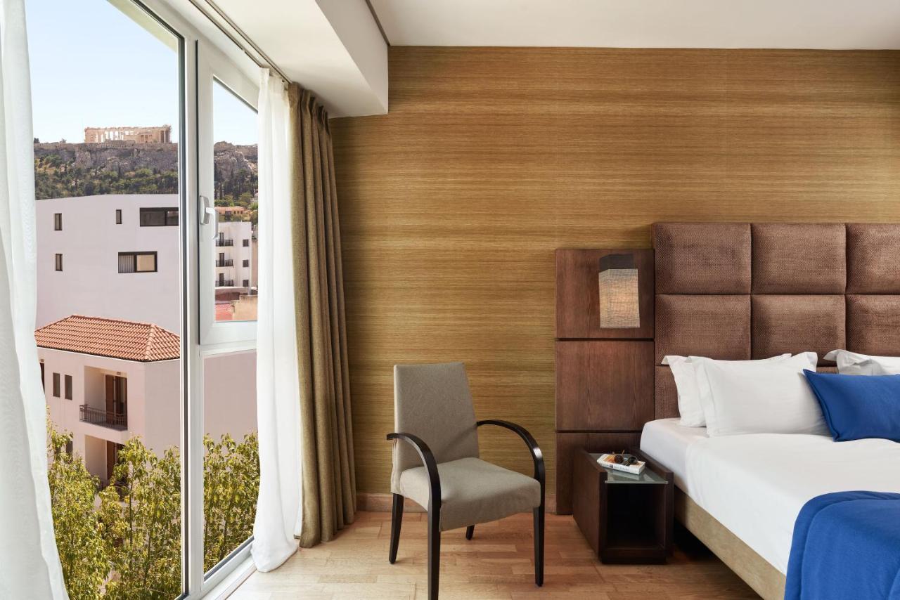 Superior Room Acropolis View
